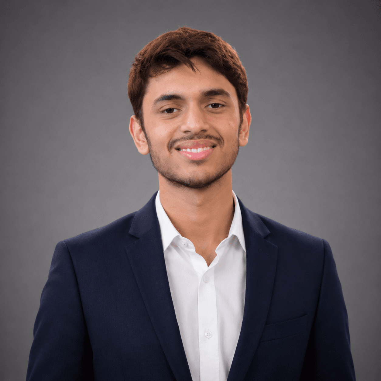 Daksh Jain — Outreach Lead