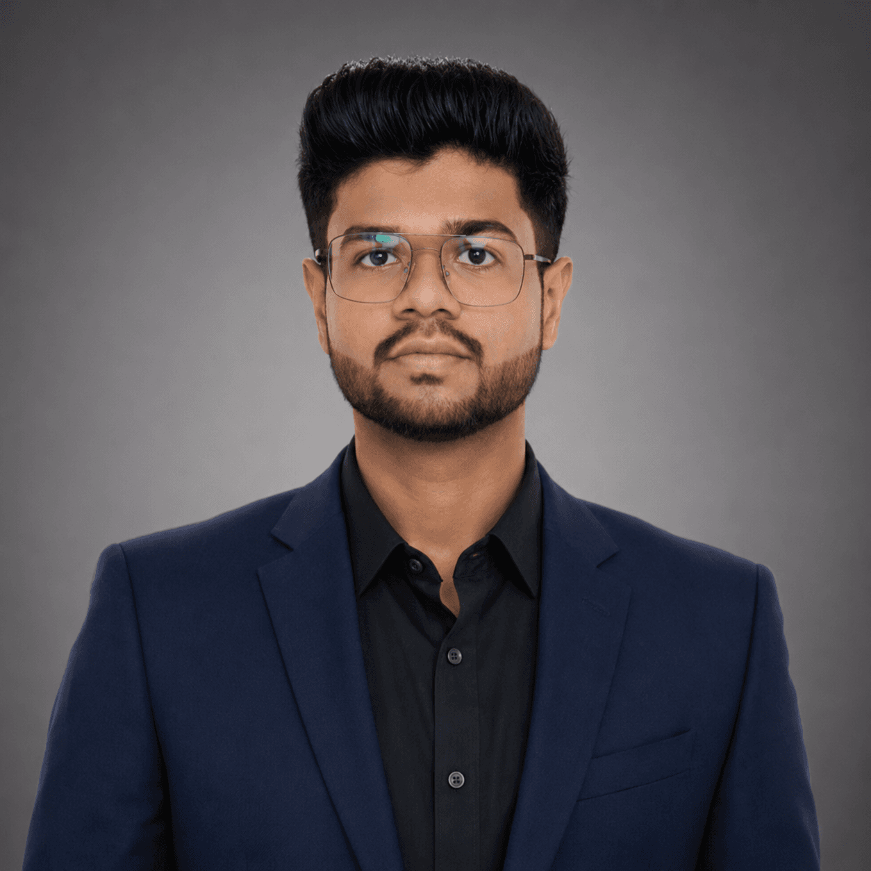 Dev Aryan Khare — Project & Marketing Lead