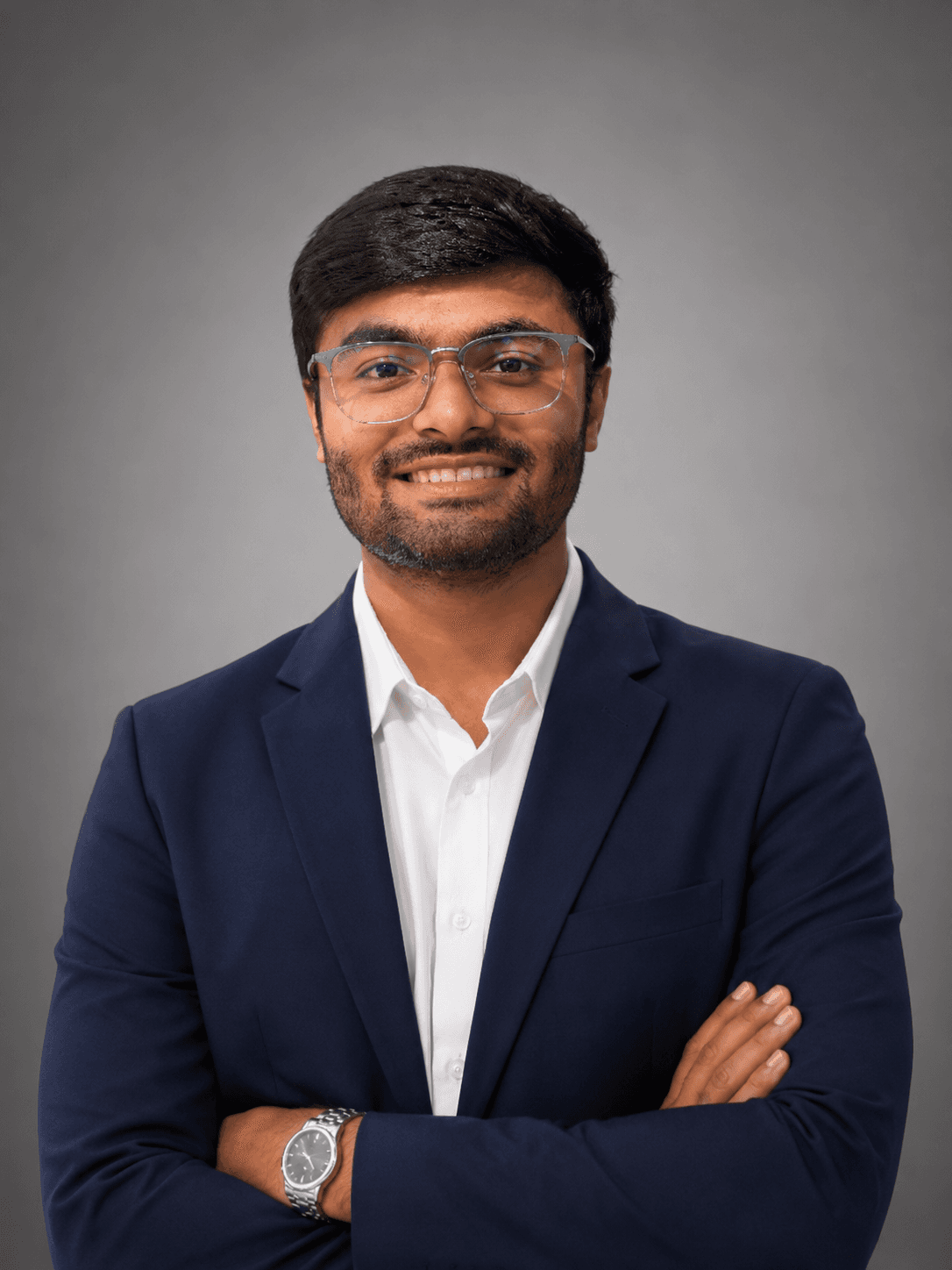 Kautuk Vala — Outreach Lead