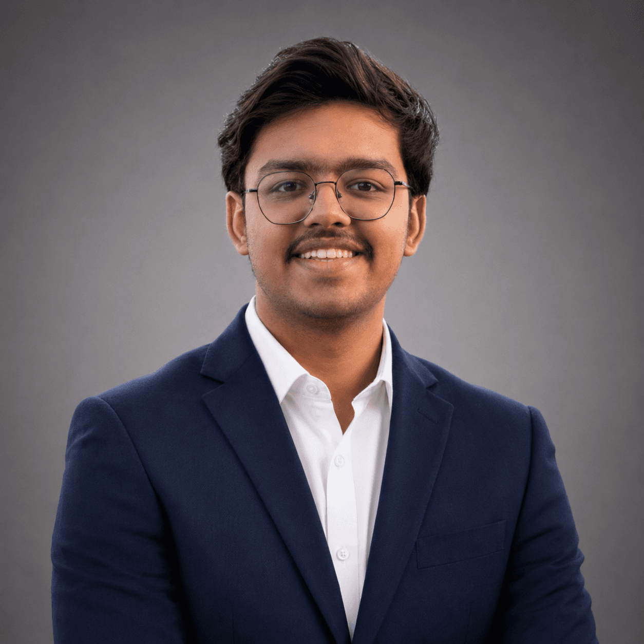Prakhar Manek — Outreach Lead