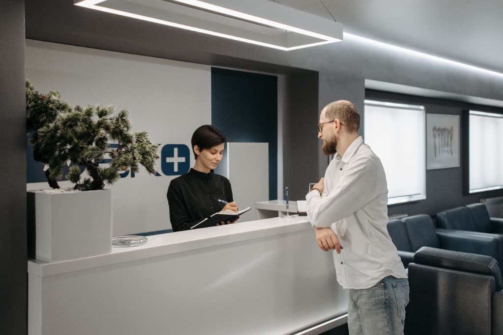 Reception Efficiency