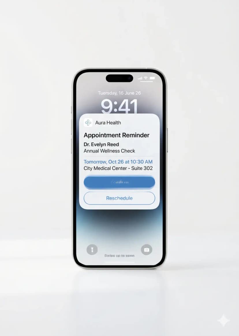 Automated Reminders